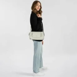 Liebeskind Lila Umhängetasche 24 cm