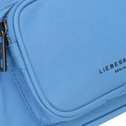 Liebeskind Lila Umhängetasche 24 cm