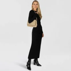 Liebeskind Lily Schultertasche M Leder 23 cm