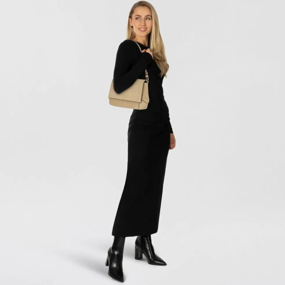 Liebeskind Lily Schultertasche M Leder 23 cm