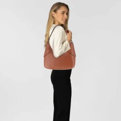 Liebeskind Lily Schultertasche Leder 32 cm