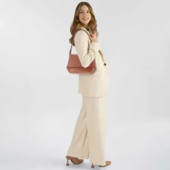 Liebeskind Lily Schultertasche M Leder 23 cm