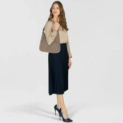 Liebeskind Lily Schultertasche S Leder 32 cm