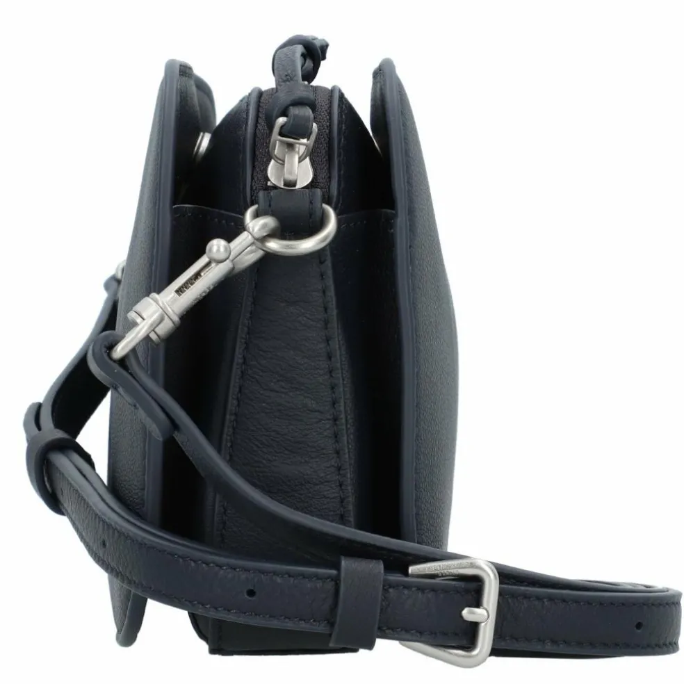 Liebeskind Luka Harris Umhängetasche Leder 20 cm