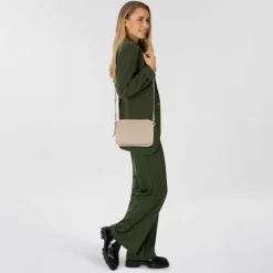 Liebeskind Luka Umhängetasche Leder 20 cm