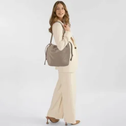 Liebeskind Lya Schultertasche Leder 27 cm