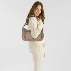 Liebeskind Maia Schultertasche M Leder 35 cm