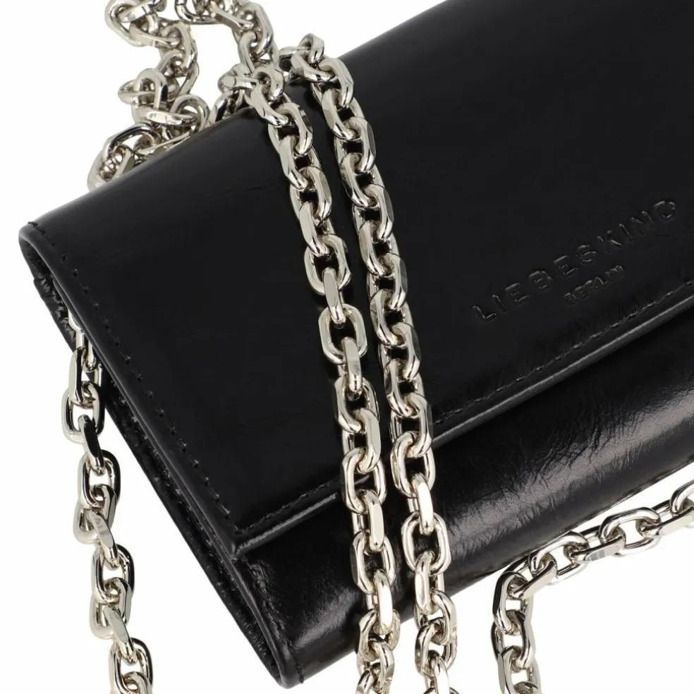 Liebeskind Malia Clutch Geldbörse L RFID Schutz Leder 15.5 cm