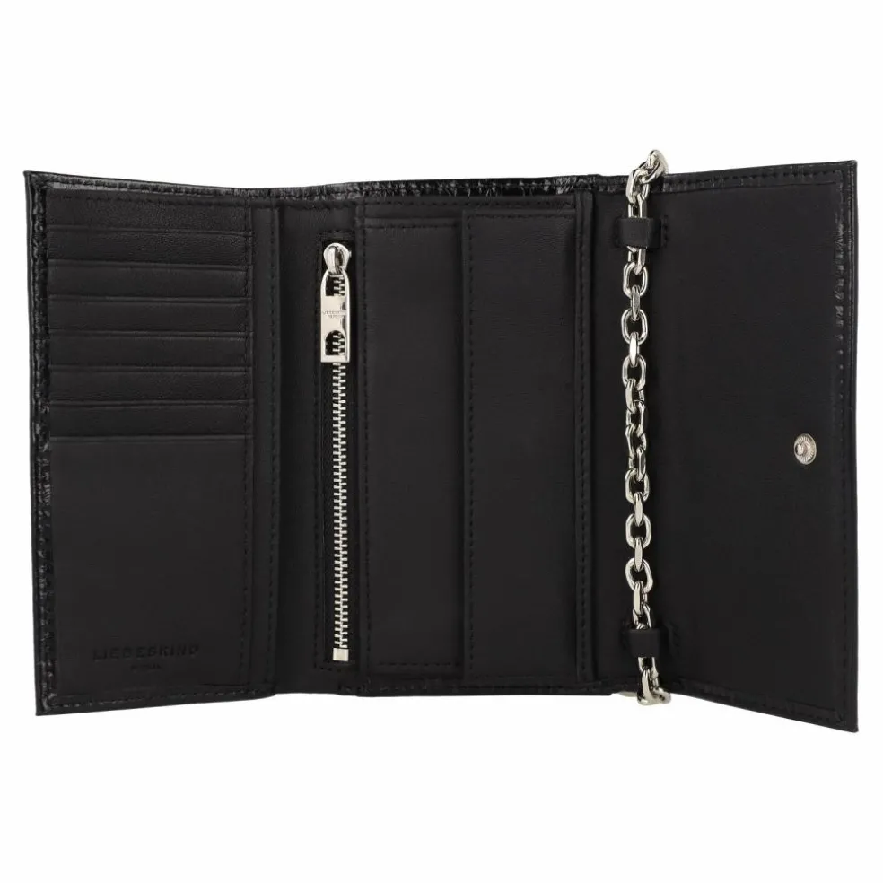 Liebeskind Malia Clutch Geldbörse L RFID Schutz Leder 15.5 cm