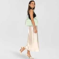 Liebeskind Mila Schultertasche Leder 34 cm