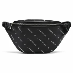 Liebeskind Monogram Gürteltasche Leder 22 cm
