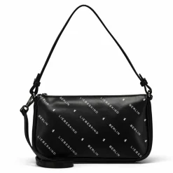 Liebeskind Monogram Schultertasche Leder 23.5 cm