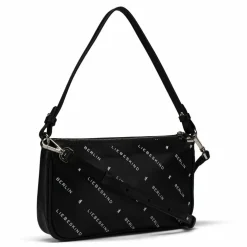 Liebeskind Monogram Schultertasche Leder 23.5 cm
