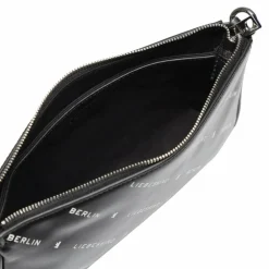 Liebeskind Monogram Schultertasche Leder 23.5 cm