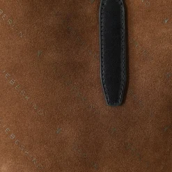 Liebeskind Monogram Shopper Tasche Leder 47 cm