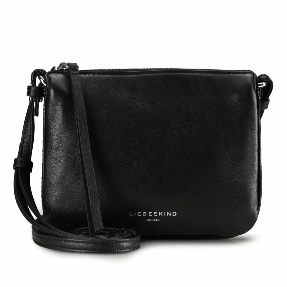 Liebeskind Nina Mini Bag Umhängetasche Leder 18 cm