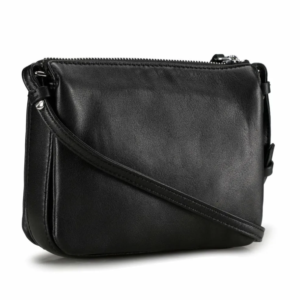 Liebeskind Nina Mini Bag Umhängetasche Leder 18 cm