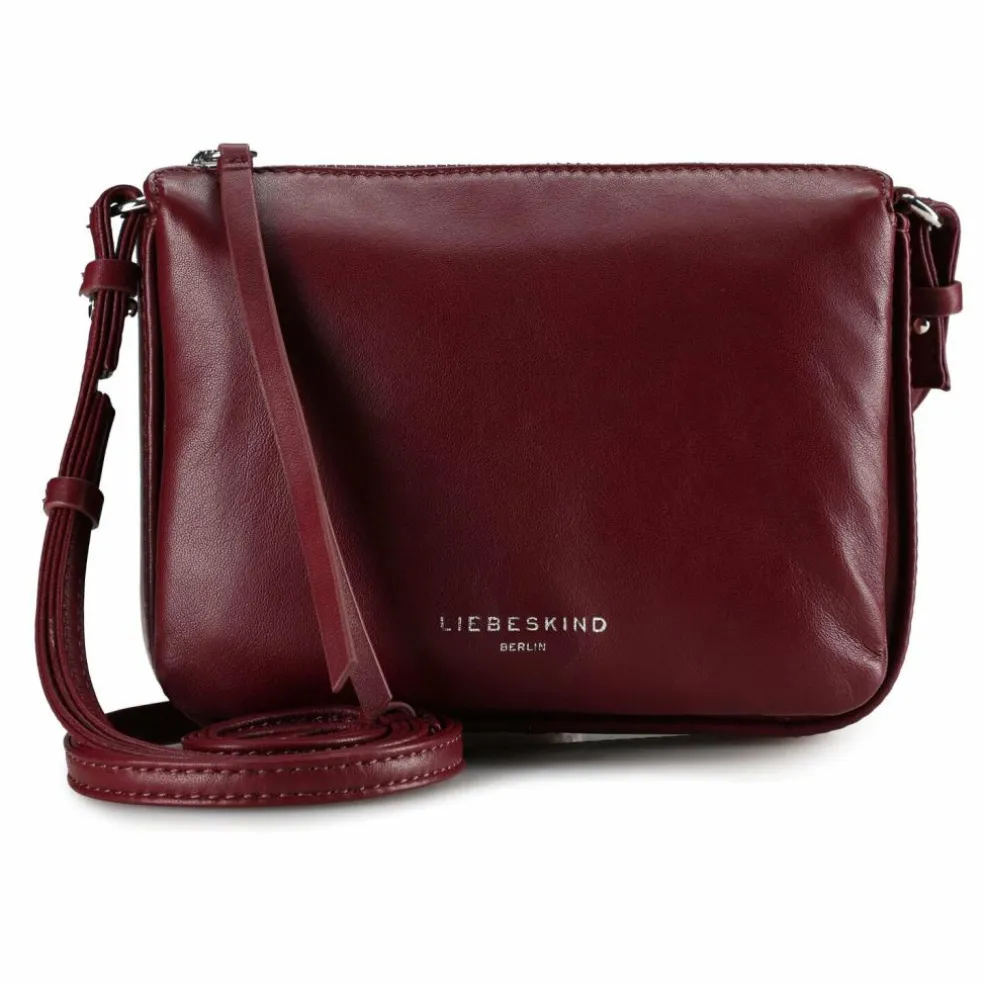Liebeskind Nina Mini Bag Umhängetasche Leder 18 cm