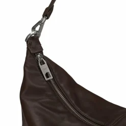Liebeskind Paris Schultertasche Leder 40 cm