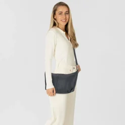 Liebeskind Paris Umhängetasche Leder 34 cm