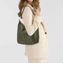 Liebeskind Paris Umhängetasche Leder 38 cm