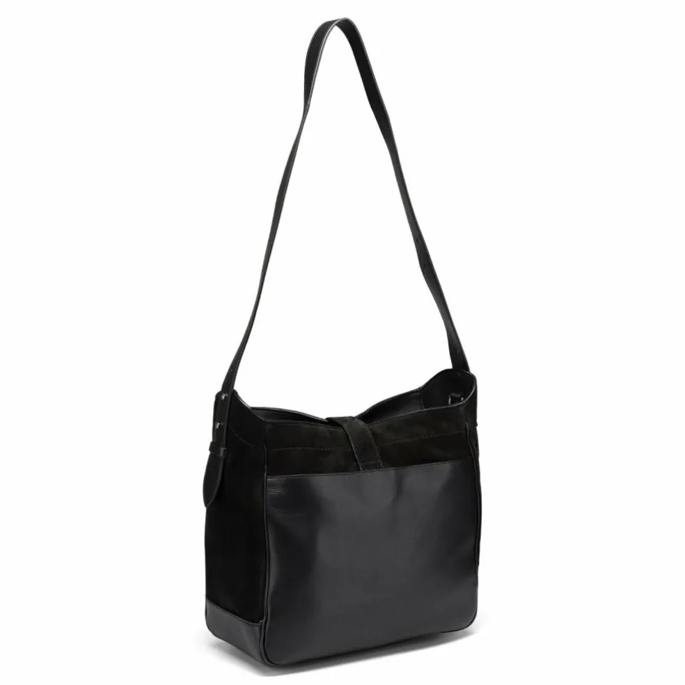 Liebeskind Ren Schultertasche Leder 30 cm