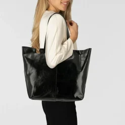 Liebeskind Rive Shopper Tasche Leder 54 cm
