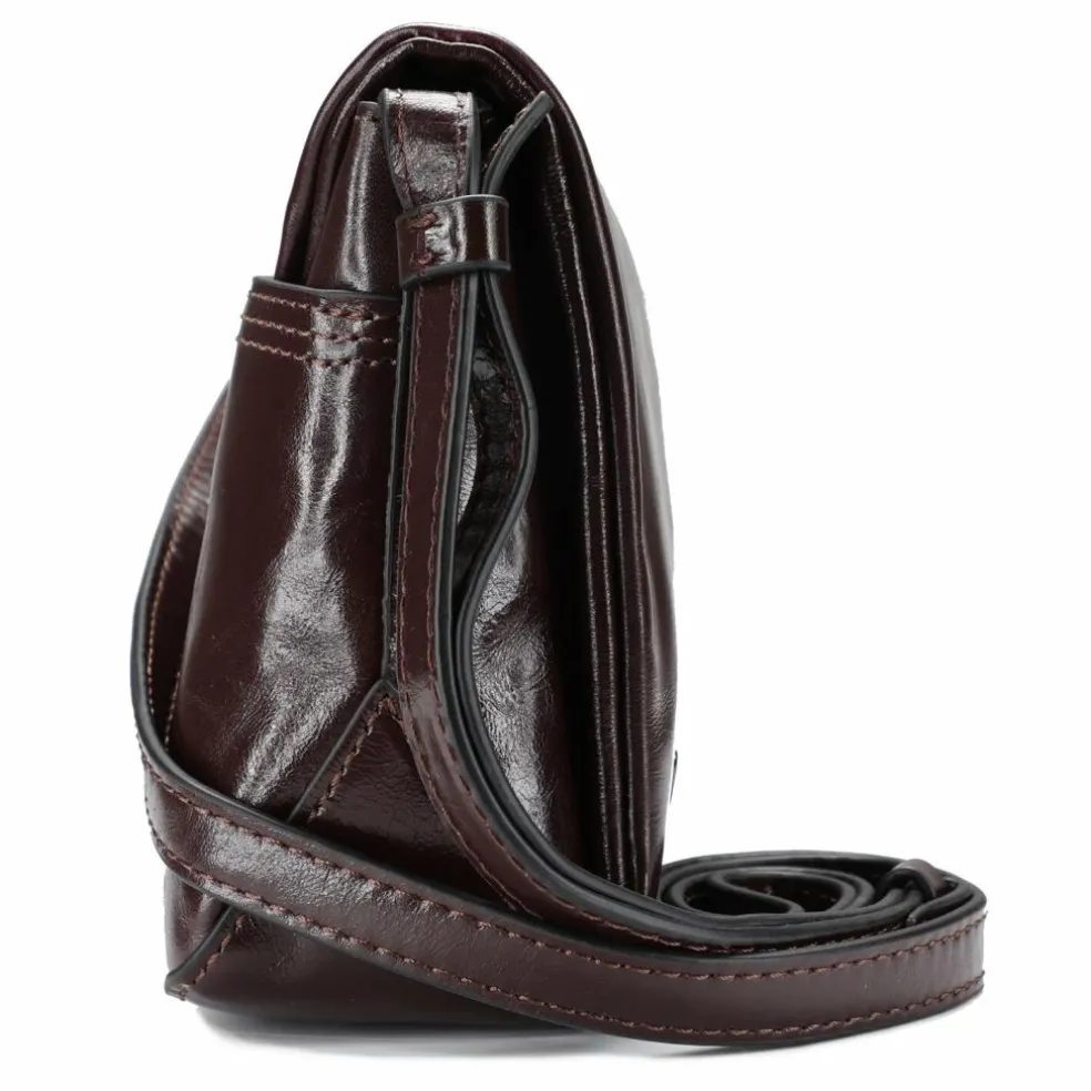 Liebeskind Rive Umhängetasche Leder 26 cm