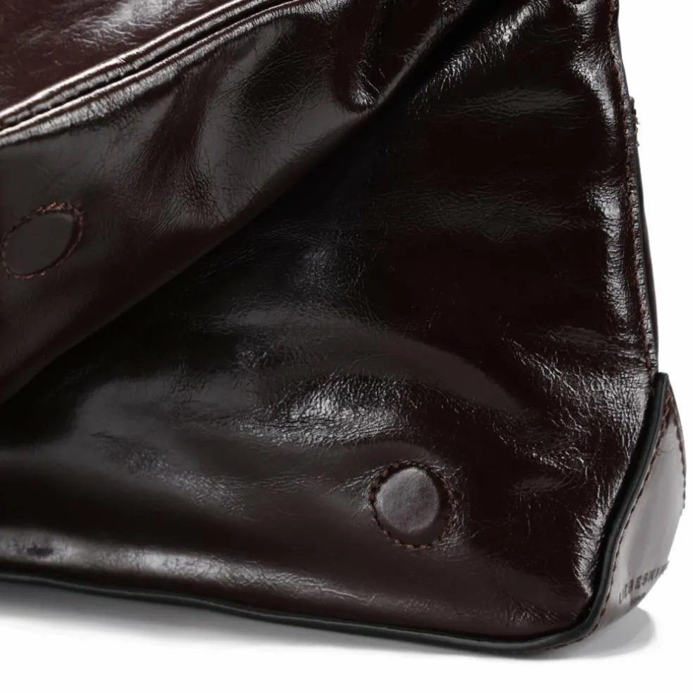 Liebeskind Rive Umhängetasche Leder 26 cm