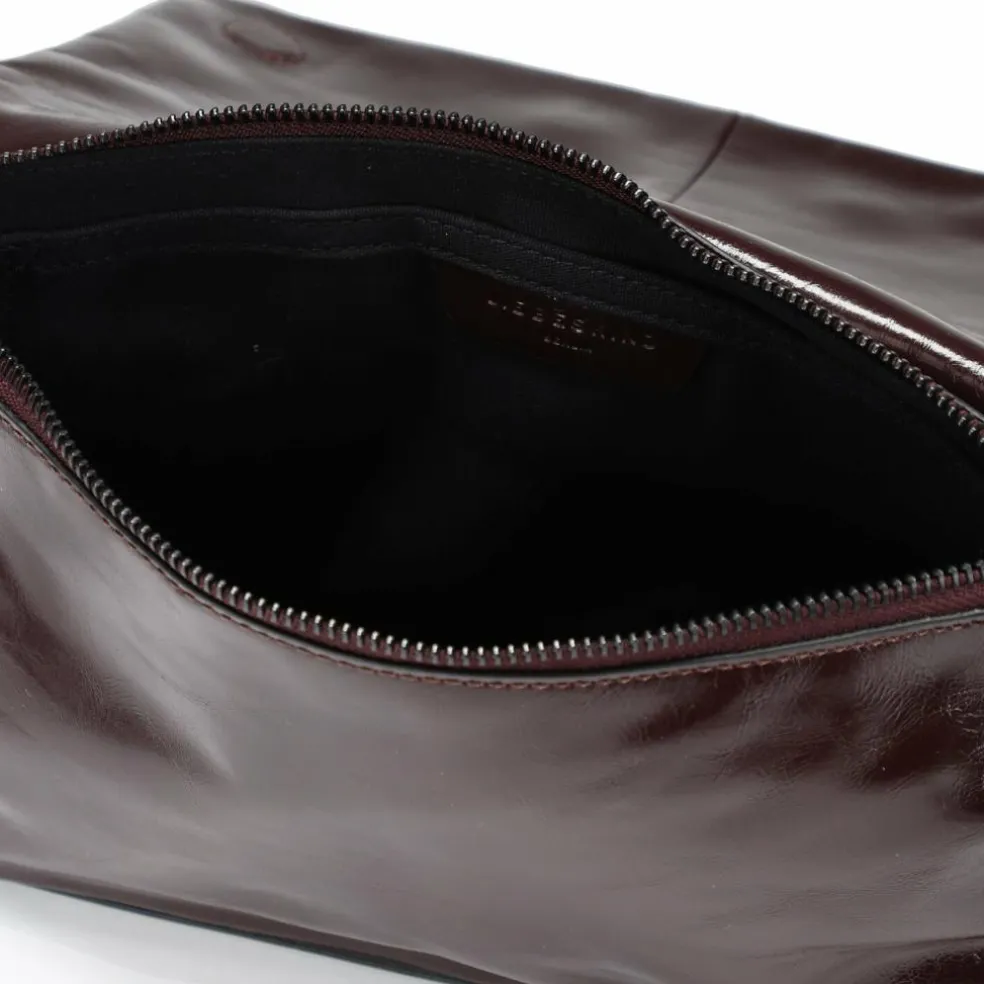 Liebeskind Rive Umhängetasche Leder 26 cm