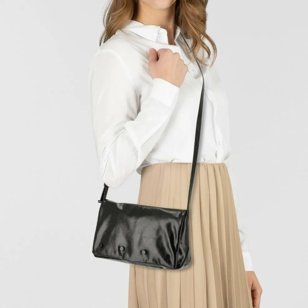 Liebeskind Rive Umhängetasche Leder 26 cm