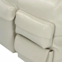 Liebeskind Schultertasche Leder 36 cm