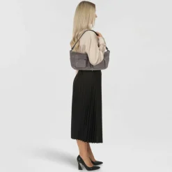 Liebeskind Schultertasche Leder 29 cm