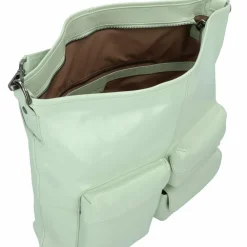 Liebeskind Schultertasche Leder 36 cm