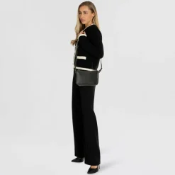 Liebeskind Sky II Mini Bag Umhängetasche Leder 17.5 cm