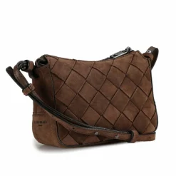 Liebeskind Sky II Mini Bag Umhängetasche Leder 18 cm