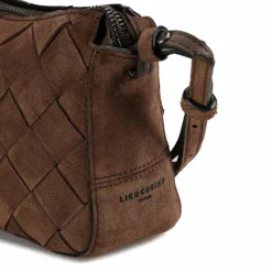 Liebeskind Sky II Mini Bag Umhängetasche Leder 18 cm