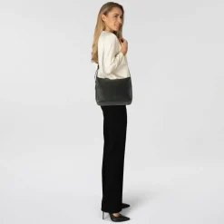 Liebeskind Sky II Schultertasche Leder 31 cm