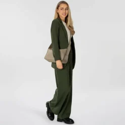 Liebeskind Sky II Schultertasche Leder 30 cm