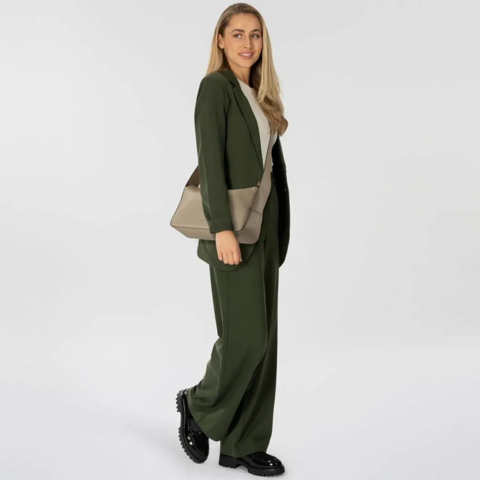 Liebeskind Sky II Schultertasche Leder 30 cm