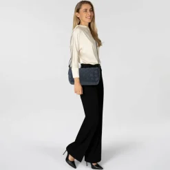 Liebeskind Sky II Umhängetasche Leder 28.5 cm