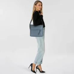 Liebeskind Sky Schultertasche Leder 33 cm