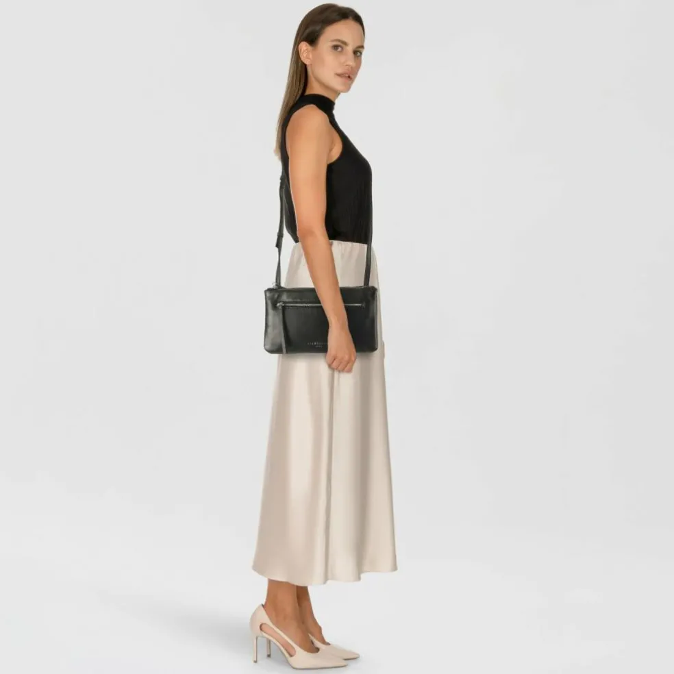 Liebeskind Zena Umhängetasche S Leder 25 cm