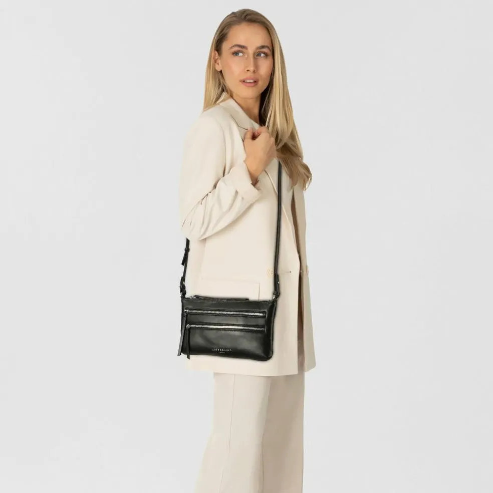 Liebeskind Zena Umhängetasche S Leder 25 cm