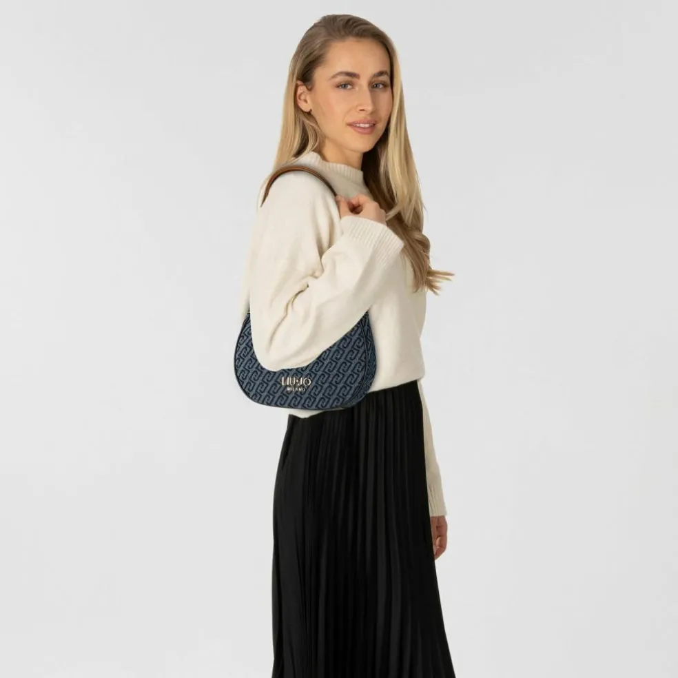 Liu Jo Evrim Schultertasche S 24 cm