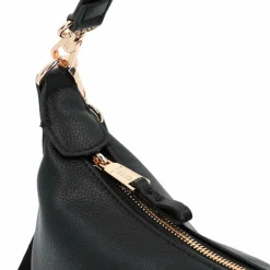 Liu Jo Kaliska Schultertasche S 25 cm mit Dehnfalte