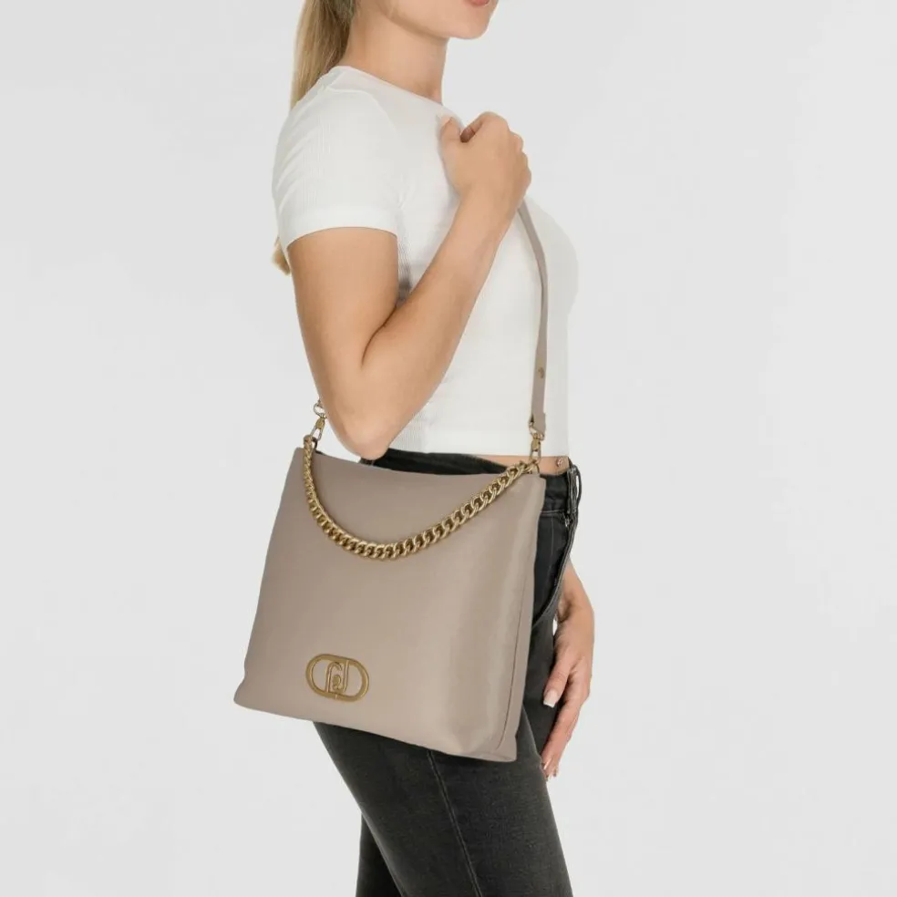 Liu Jo Lapuffy Schultertasche 35 cm