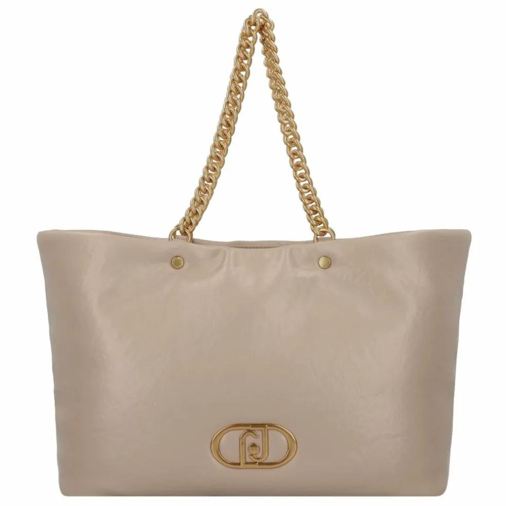 Liu Jo Lapuffy Shopper Tasche 40 cm