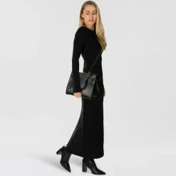 Liu Jo Manh Shopper Tasche M 31 cm