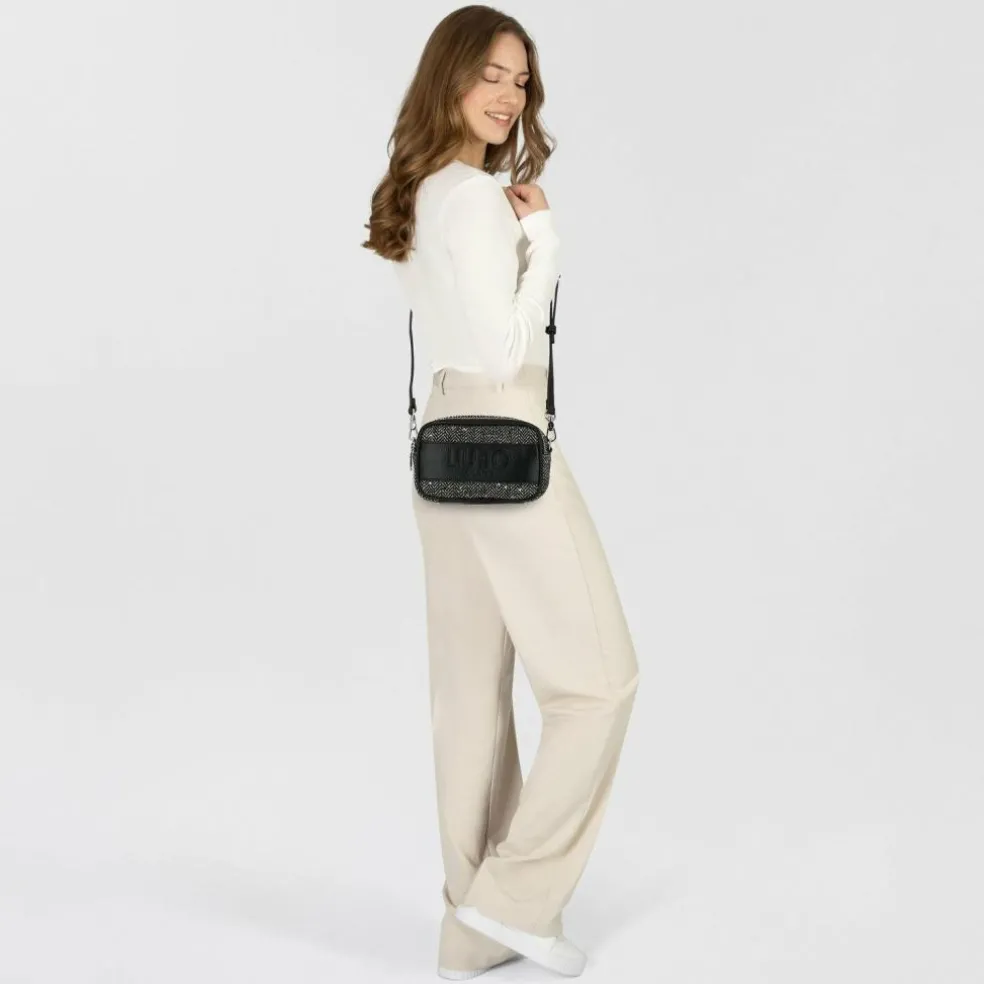 Liu Jo Ridhi Mini Bag Umhängetasche S 18 cm